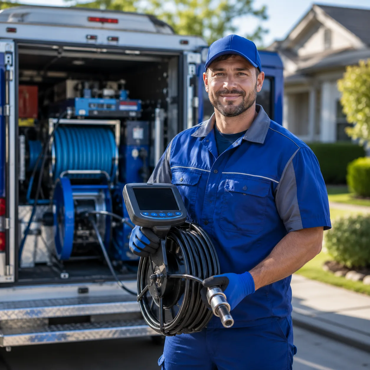 Local drainage restoration specialists in Andersonville, TN